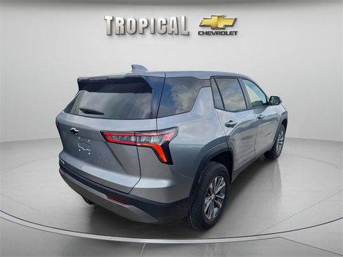 New 2026 Chevrolet Equinox LT image 4