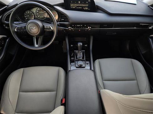 Certified 2025 MAZDA MAZDA3 s image 14