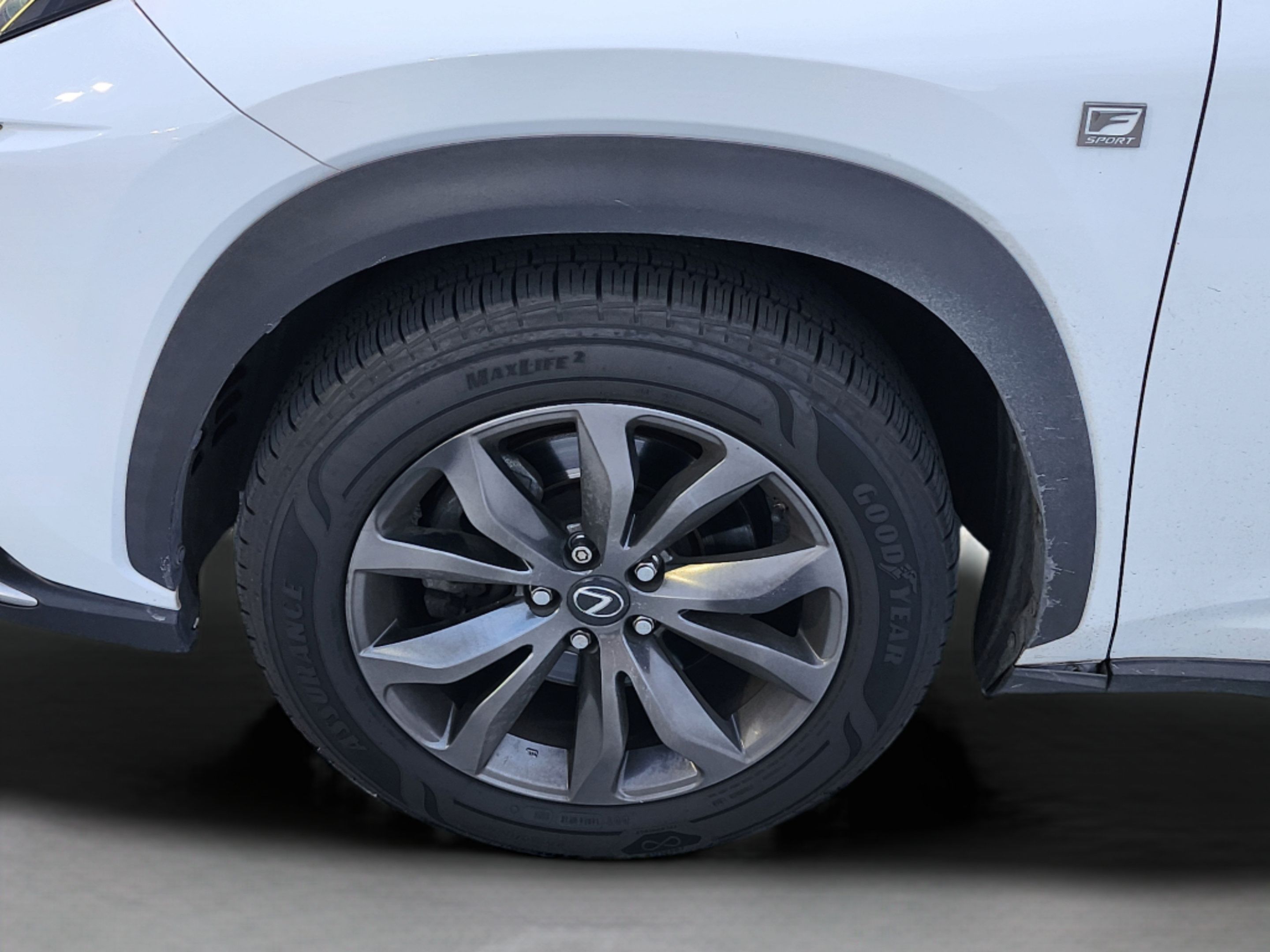 Used 2018 Lexus NX 300 F Sport w/ Accessory Package 2 FWD image 30