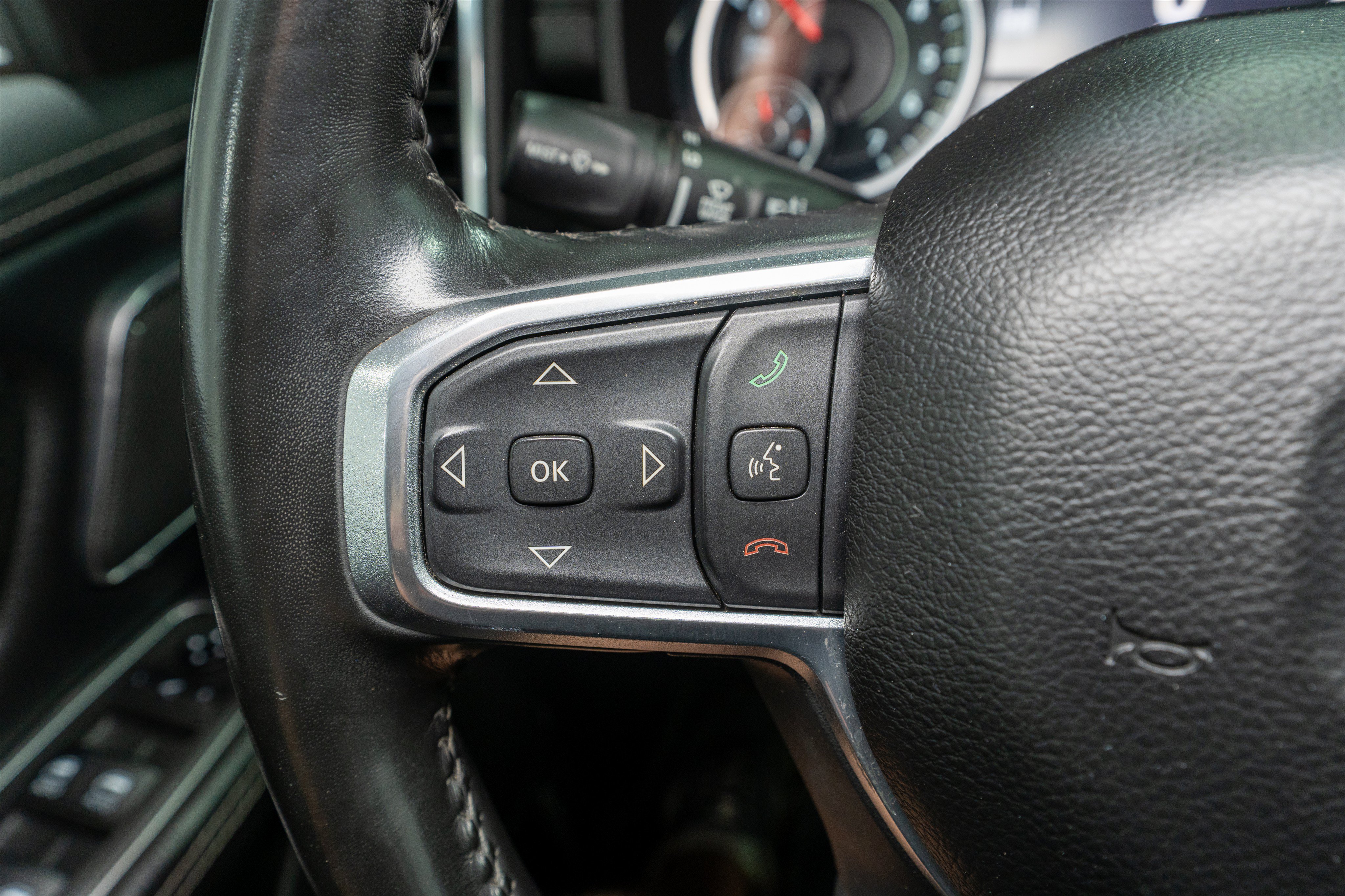 Used 2021 RAM 1500 Laramie AWD/4WD image 27