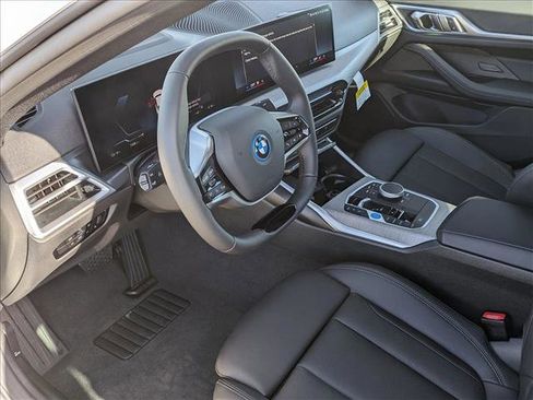 Certified 2025 BMW i4 xDrive40i w/ Premium Package image 3
