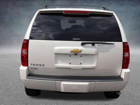 Used 2013 Chevrolet Tahoe LTZ AWD/4WD image 26