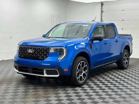 New 2026 Ford Maverick Lariat AWD/4WD image 14