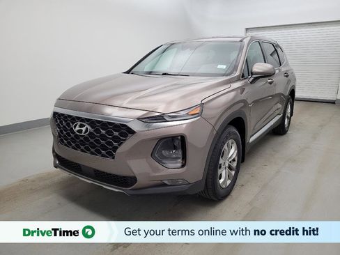 Used 2020 Hyundai Santa Fe SEL AWD/4WD image 1
