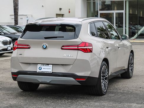 Certified 2026 BMW X3 xDrive30i w/ Convenience Package AWD/4WD image 6