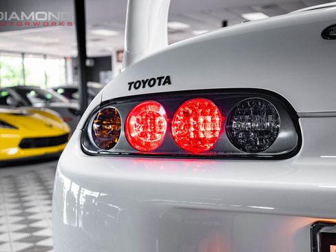 Used 1994 Toyota Supra Turbo RWD image 89