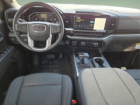 Used 2026 GMC Sierra 1500 SLT w/ SLT Premium Plus Package AWD/4WD image 11