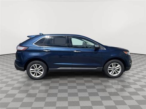 Certified 2017 Ford Edge SEL AWD/4WD image 5