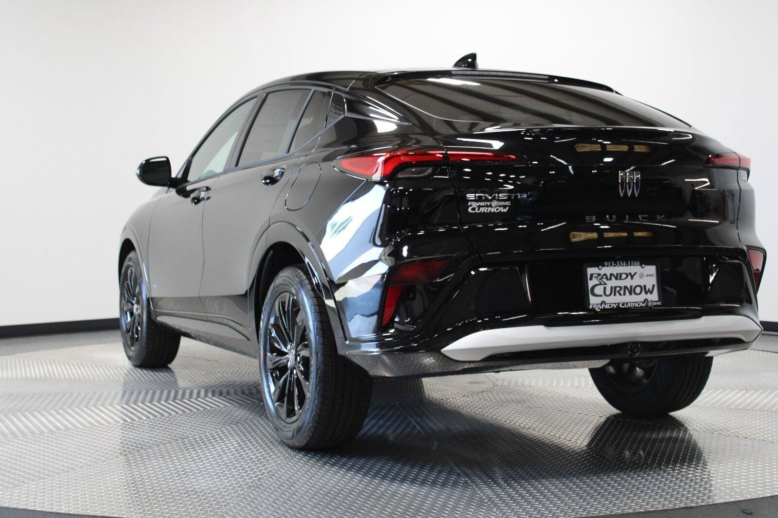 New 2026 Buick Envista Sport Touring FWD image 8