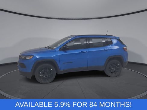 New 2026 Jeep Compass Latitude image 13