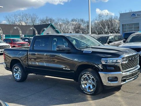 New 2026 RAM 1500 Big Horn/Lone Star image 5