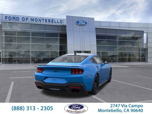 New 2026 Ford Mustang GT w/ Mustang Nite Pony Package image 9