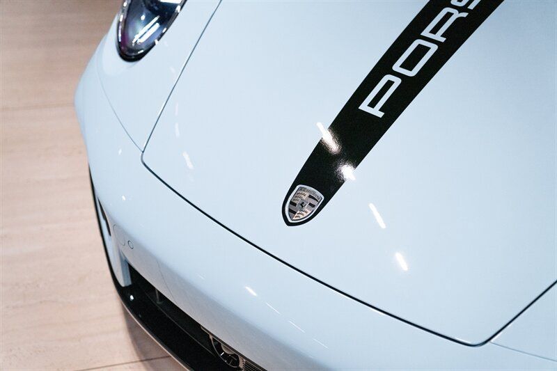 Used 2026 Porsche 911 Turbo S AWD/4WD image 25