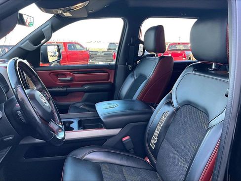 Used 2020 RAM 1500 Rebel w/ Rebel Level 2 Equipment Group image 25