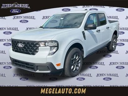 New 2026 Ford Maverick XLT