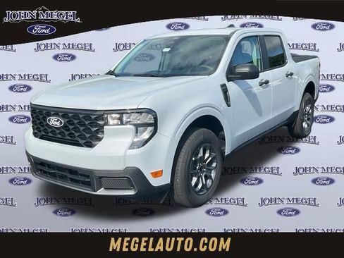 New 2026 Ford Maverick XLT FWD image 1