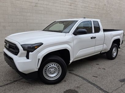 Used 2025 Toyota Tacoma SR