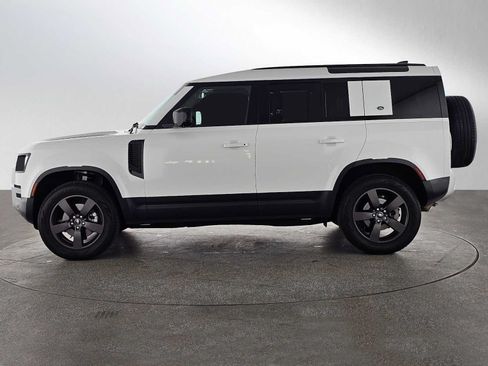 Used 2023 Land Rover Defender 110 S AWD/4WD image 2