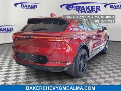 New 2025 Chevrolet Equinox EV RS