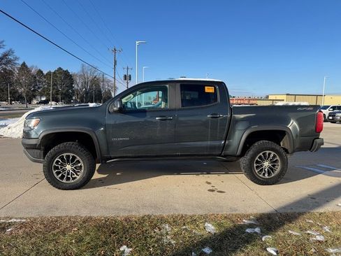 Used 2018 Chevrolet Colorado ZR2 image 4