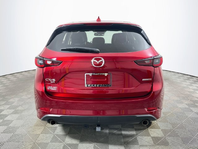 Used 2024 MAZDA CX-5 AWD 2.5 S w/ Preferred Package image 4