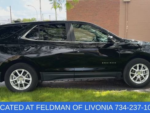 Certified 2024 Chevrolet Equinox LT FWD image 9