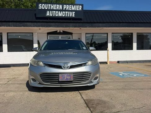 Used 2015 Toyota Avalon XLE Premium FWD image 2