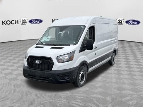 New 2026 Ford Transit 250 148 Medium Roof RWD image 3