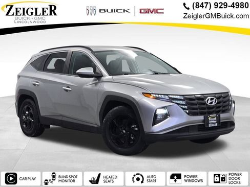 Used 2024 Hyundai Tucson SEL image 1