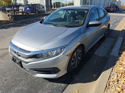 Used 2018 Honda Civic EX