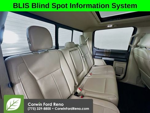 Used 2019 Ford F150 Lariat w/ Equipment Group 502A Luxury AWD/4WD image 27