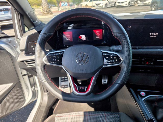 Used 2024 Volkswagen GTI SE FWD image 25
