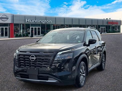 New 2026 Nissan Pathfinder SL AWD/4WD image 1