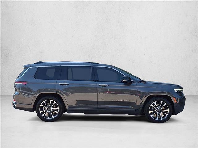Used 2022 Jeep Grand Cherokee L Overland AWD/4WD image 8