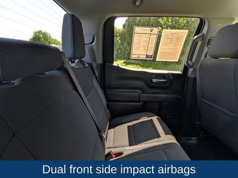Used 2023 Chevrolet Silverado 1500 Custom w/ Rally Edition AWD/4WD image 32