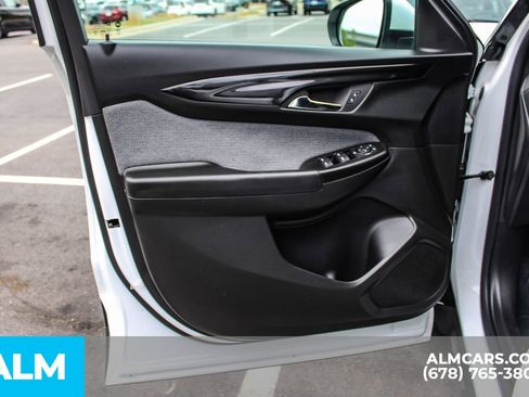 Used 2025 Chevrolet TrailBlazer LT FWD image 37