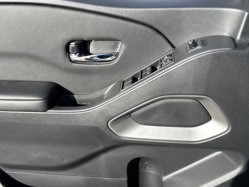 New 2026 Nissan Frontier SV w/ All-Weather Content Package image 9