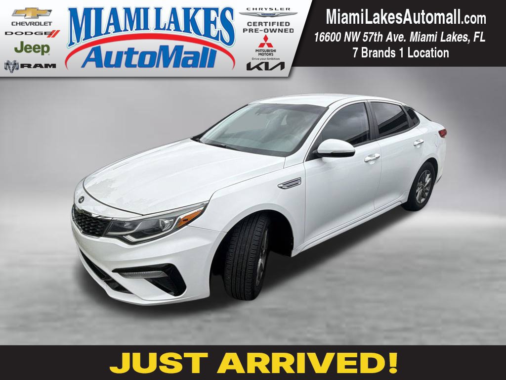 Used 2019 Kia Optima LX FWD image 1