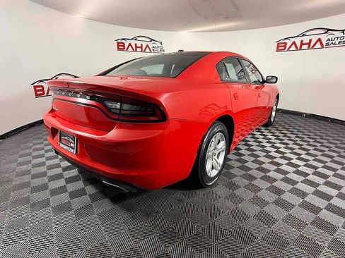 Used 2021 Dodge Charger SXT w/ Leather Interior Group RWD image 12