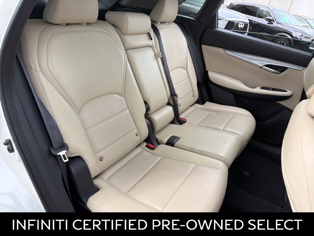Certified 2019 INFINITI QX50 Essential FWD image 34