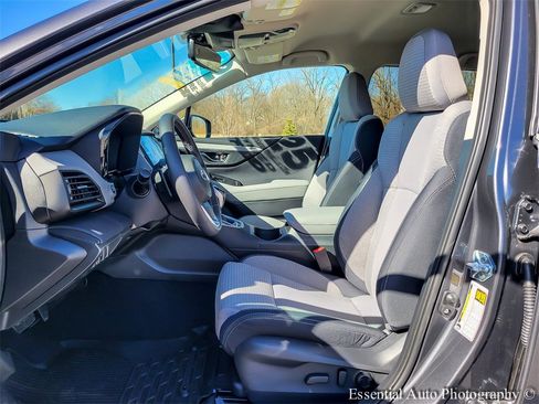 Certified 2025 Subaru Outback Premium w/ Popular Package #1A image 8