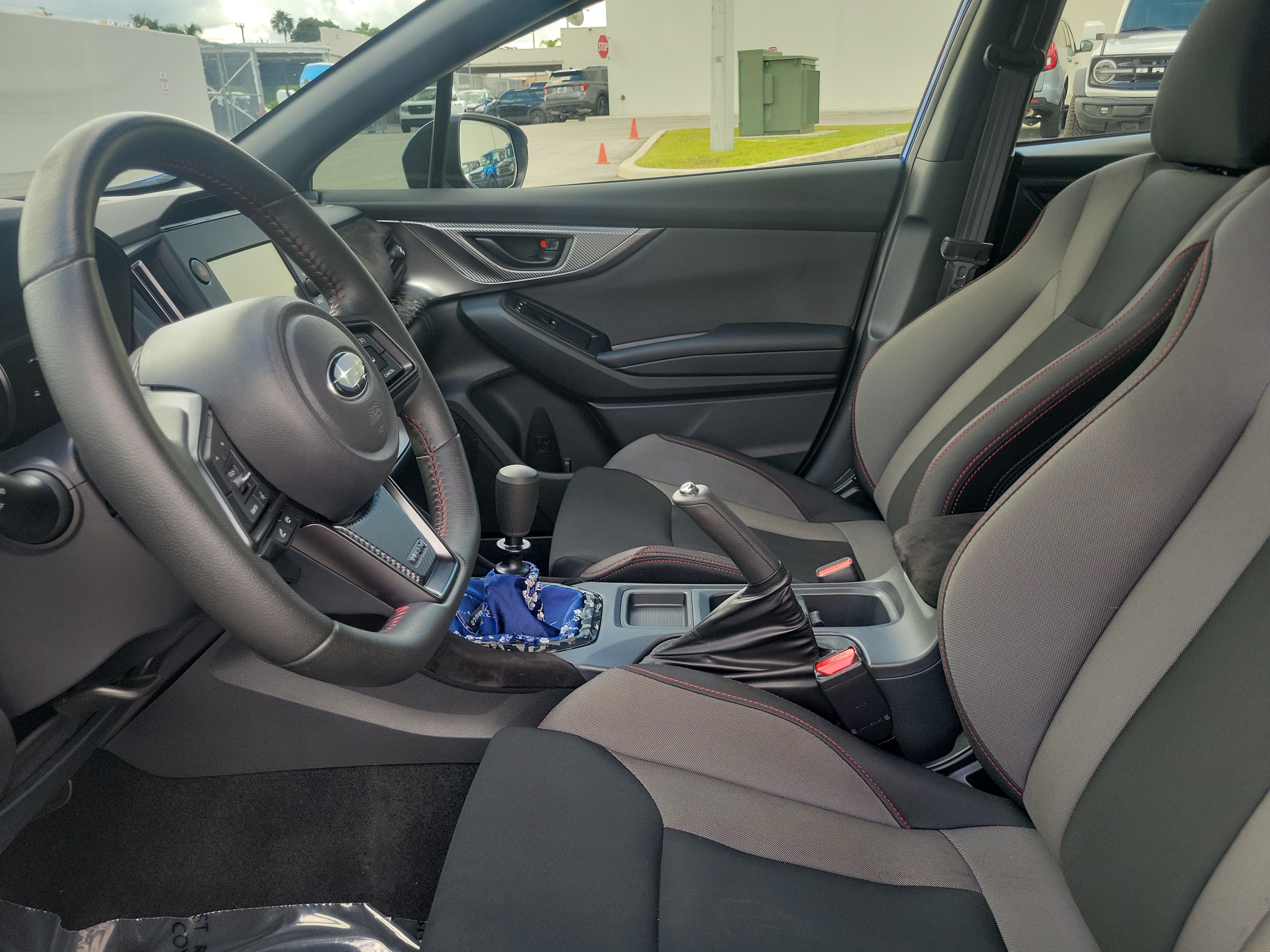 Used 2023 Subaru WRX AWD/4WD image 19