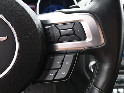 Used 2022 Ford Mustang GT Premium w/ Black Accent Package RWD image 22