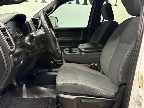 Used 2021 RAM 3500 Tradesman w/ Chrome Appearance Group image 28