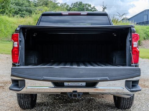 Used 2019 Chevrolet Silverado 1500 LT w/ Texas Edition RWD image 9