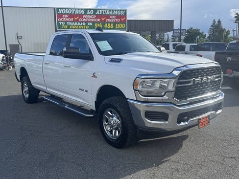 Used 2022 RAM 2500 Big Horn AWD/4WD image 25
