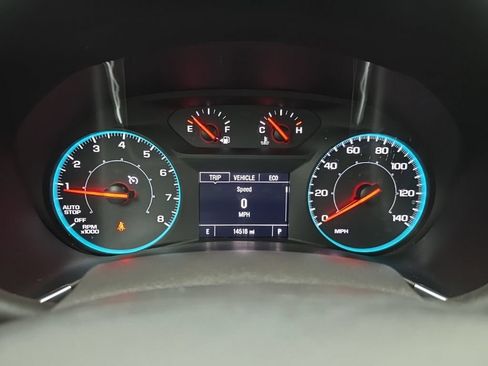 Used 2022 Chevrolet Equinox LS AWD/4WD image 29