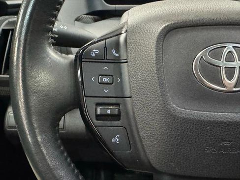 Used 2023 Toyota bZ4X FWD w/ Weather Package image 16