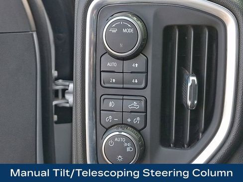 Used 2022 Chevrolet Silverado 1500 RST w/ Z71 Off-Road Package image 9