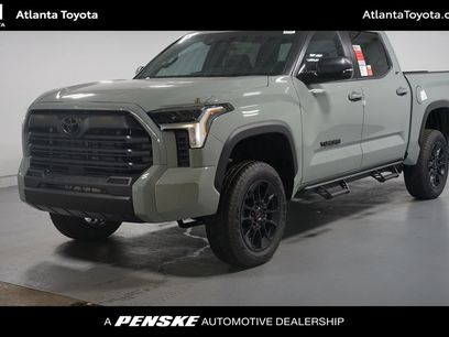 New 2026 Toyota Tundra SR5